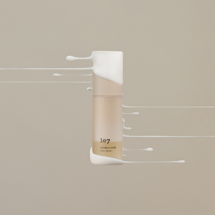 Double Layer Milky Serum 50ml | 107
