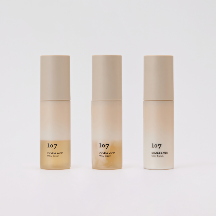 Double Layer Milky Serum 50ml | 107