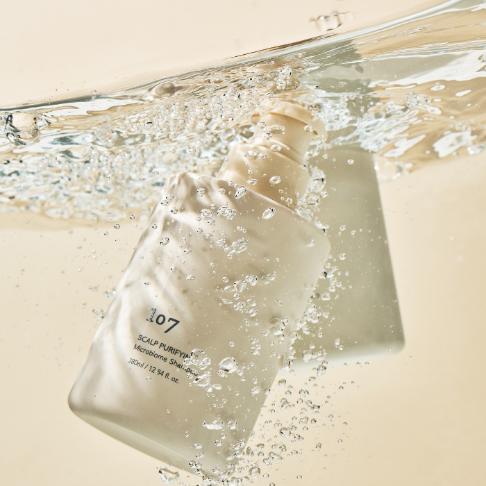 SCALP PURIFYING Microbiome Shampoo 380ml | 107
