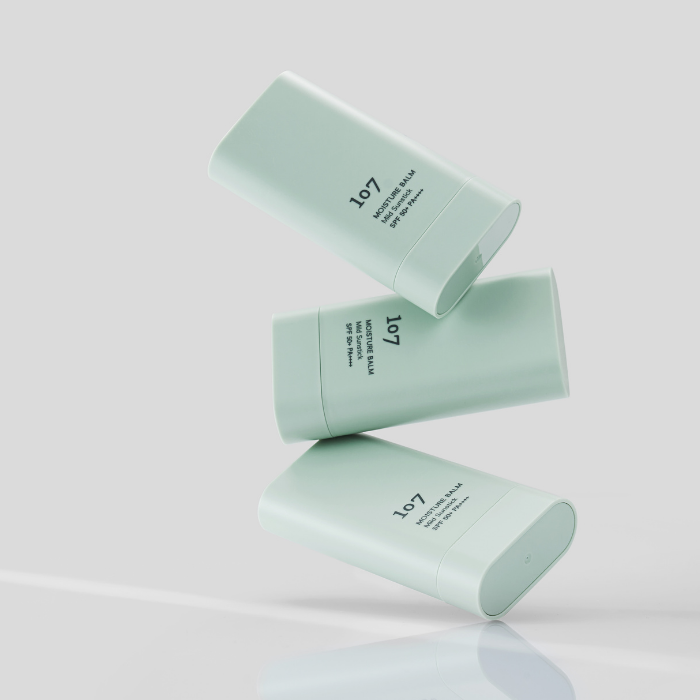 MOISTURE BALM Mild Sunstick 18g | 107