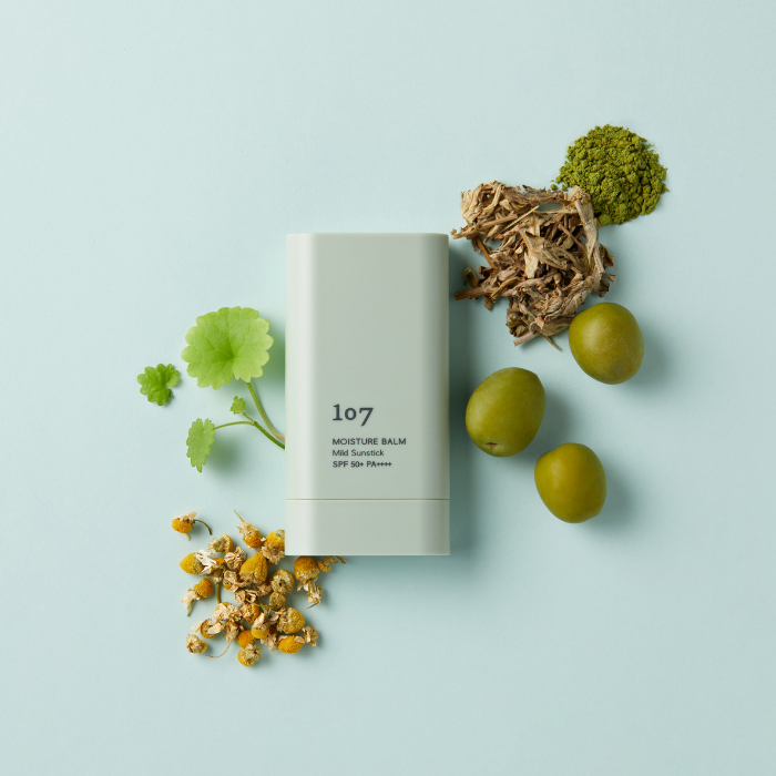 MOISTURE BALM Mild Sunstick 18g | 107