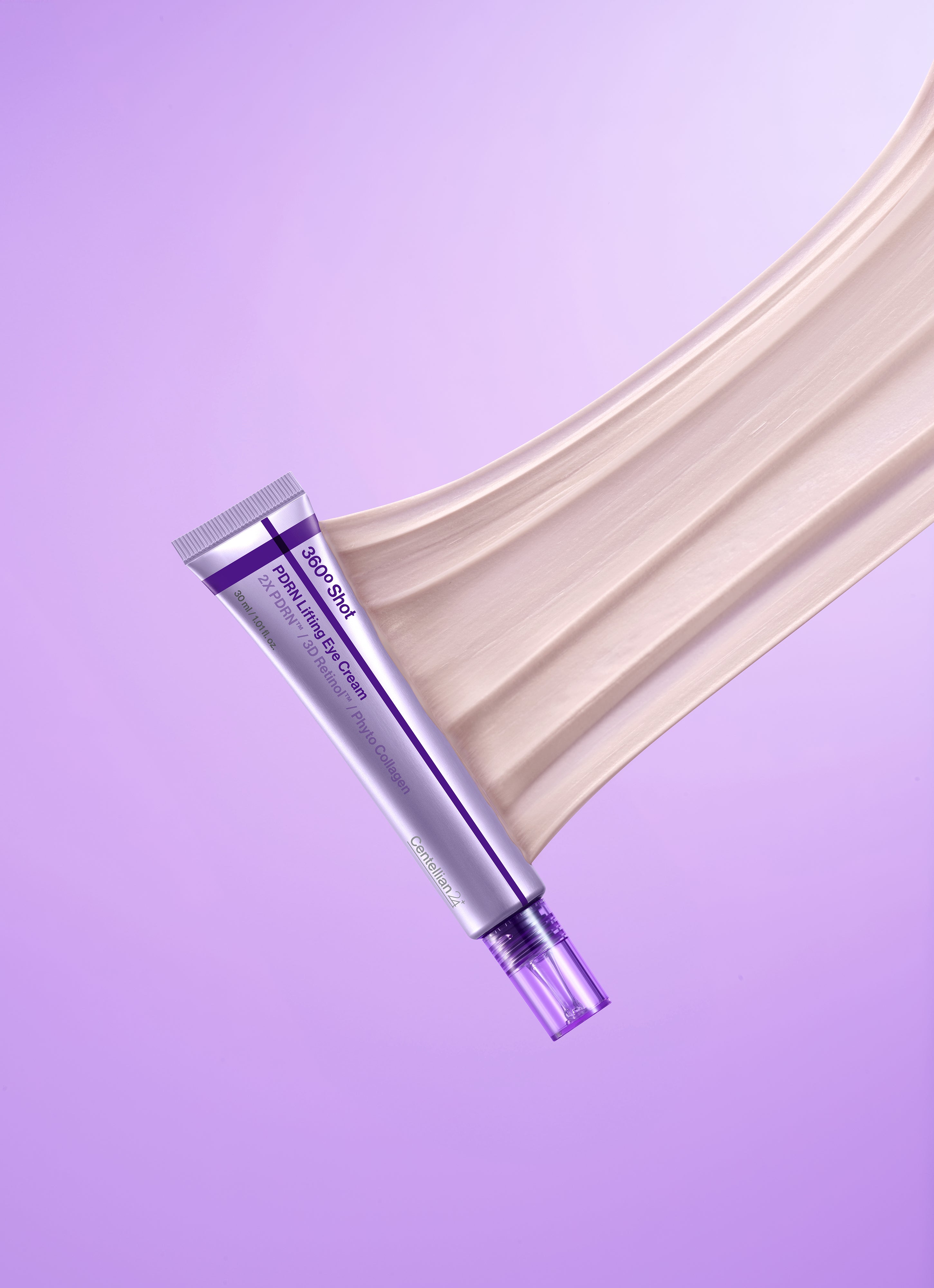 360º Shot PDRN lifting Eye cream 30ml*2ea | Centellian24
