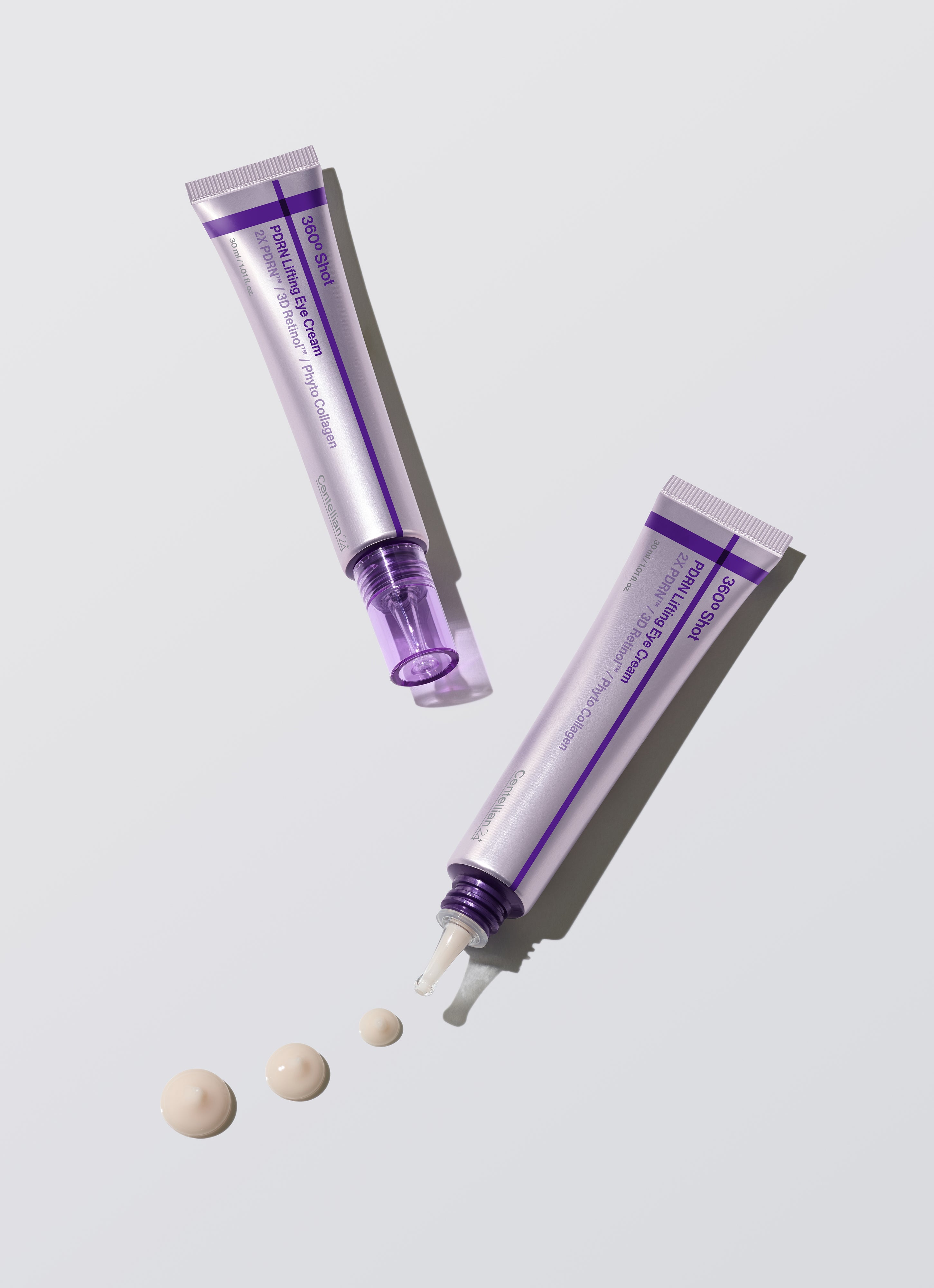 360º Shot PDRN lifting Eye cream 30ml*2ea | Centellian24