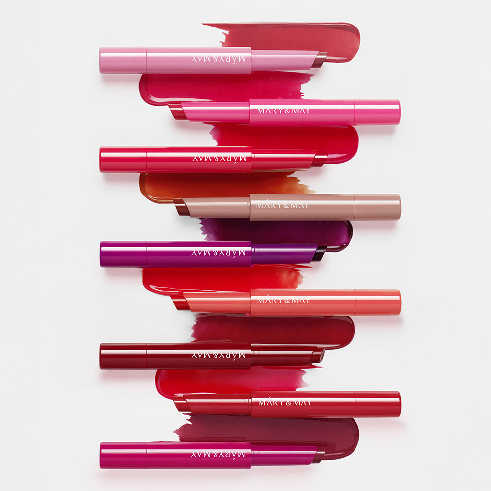 Blooming Glow Lip 1.7g - 9 Colors | Mary&May