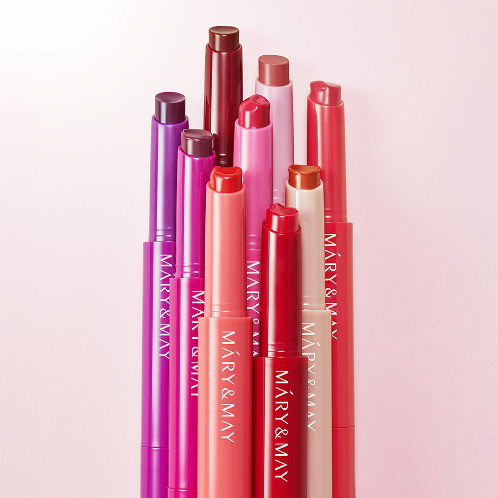 Blooming Glow Lip 1.7g - 9 Colors | Mary&May