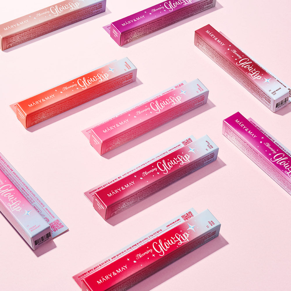 Blooming Glow Lip 1.7g - 9 Colors | Mary&May