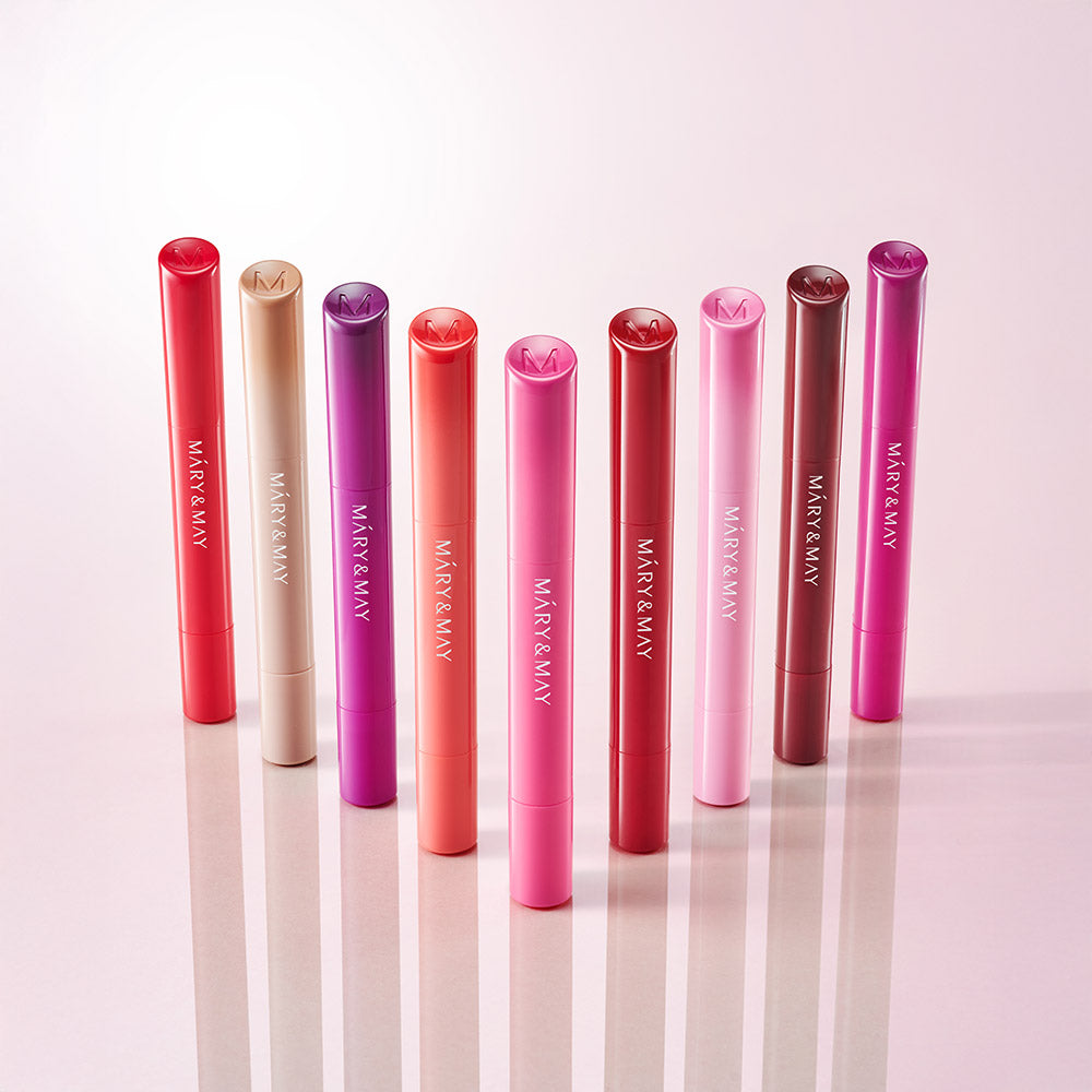 Blooming Glow Lip 1.7g - 9 Colors | Mary&May