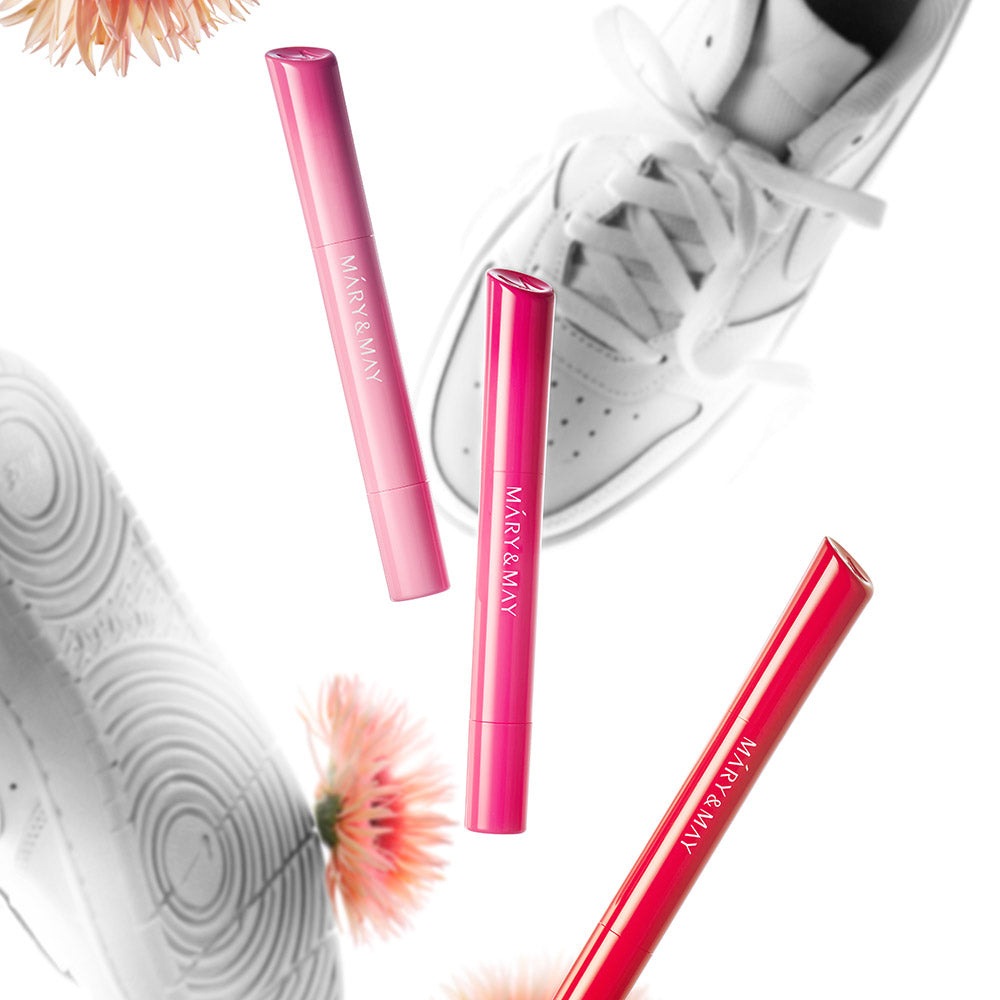 Blooming Glow Lip 1.7g - 9 Colors | Mary&May