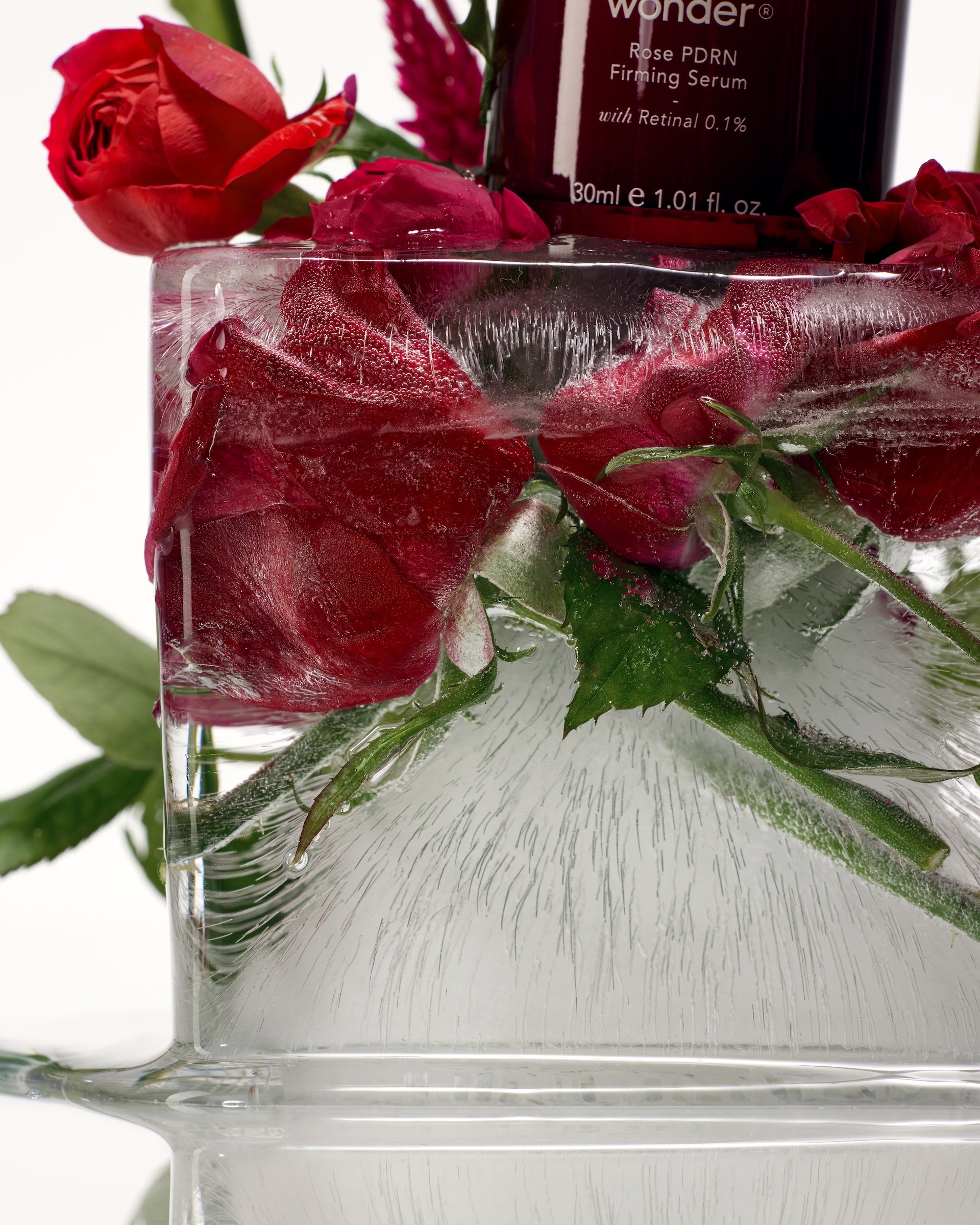 Rose PDRN Firming Serum 30ml | Haruharu Wonder