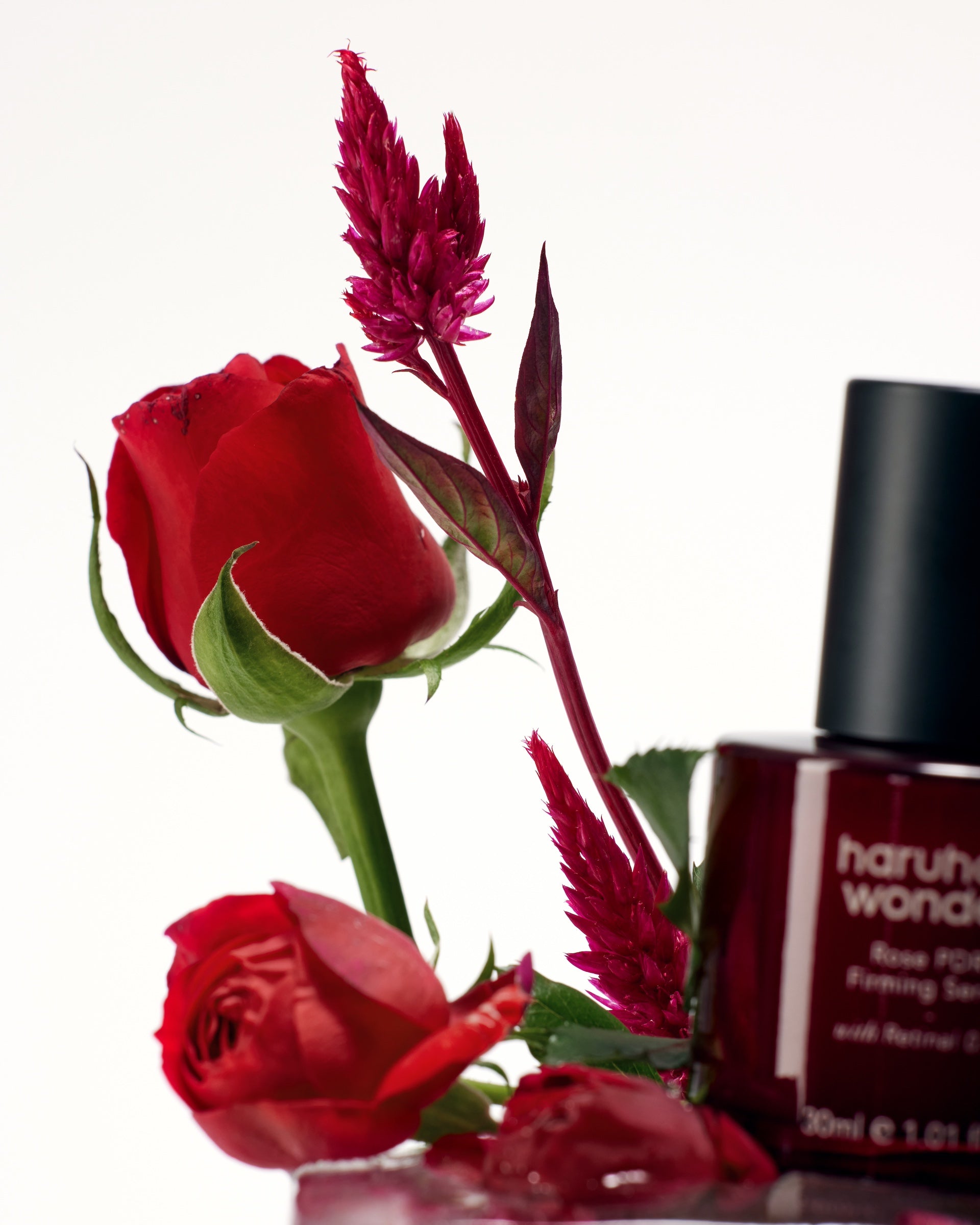 Rose PDRN Firming Serum 30ml | Haruharu Wonder