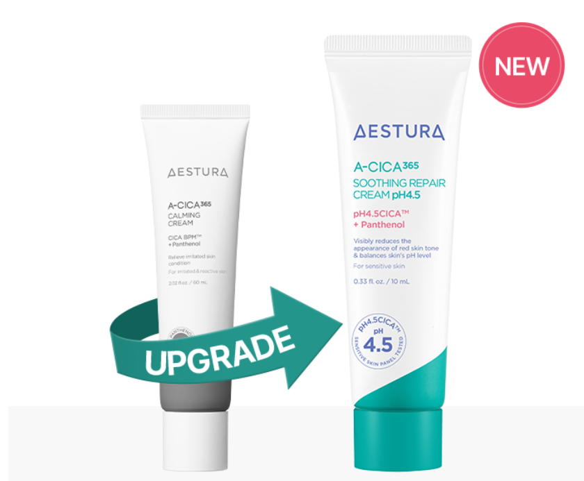A-Cica Calming Cream 60ml | AESTURA