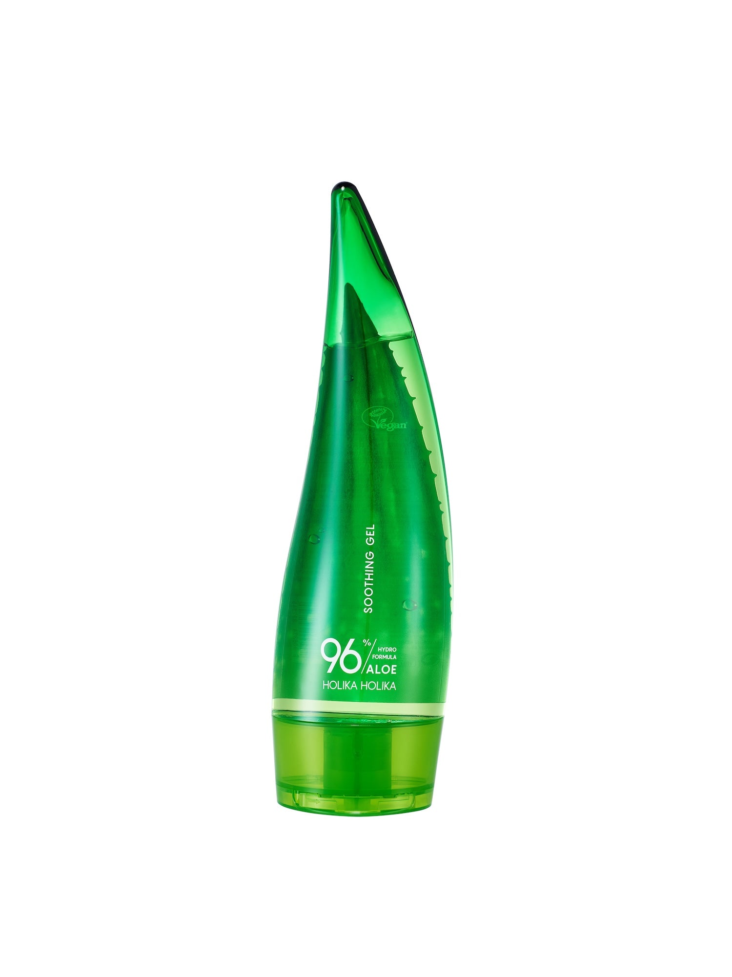 HOLIKA HOLIKA Aloe Hydro Formula Soothing Gel - Luxurious Hydration
