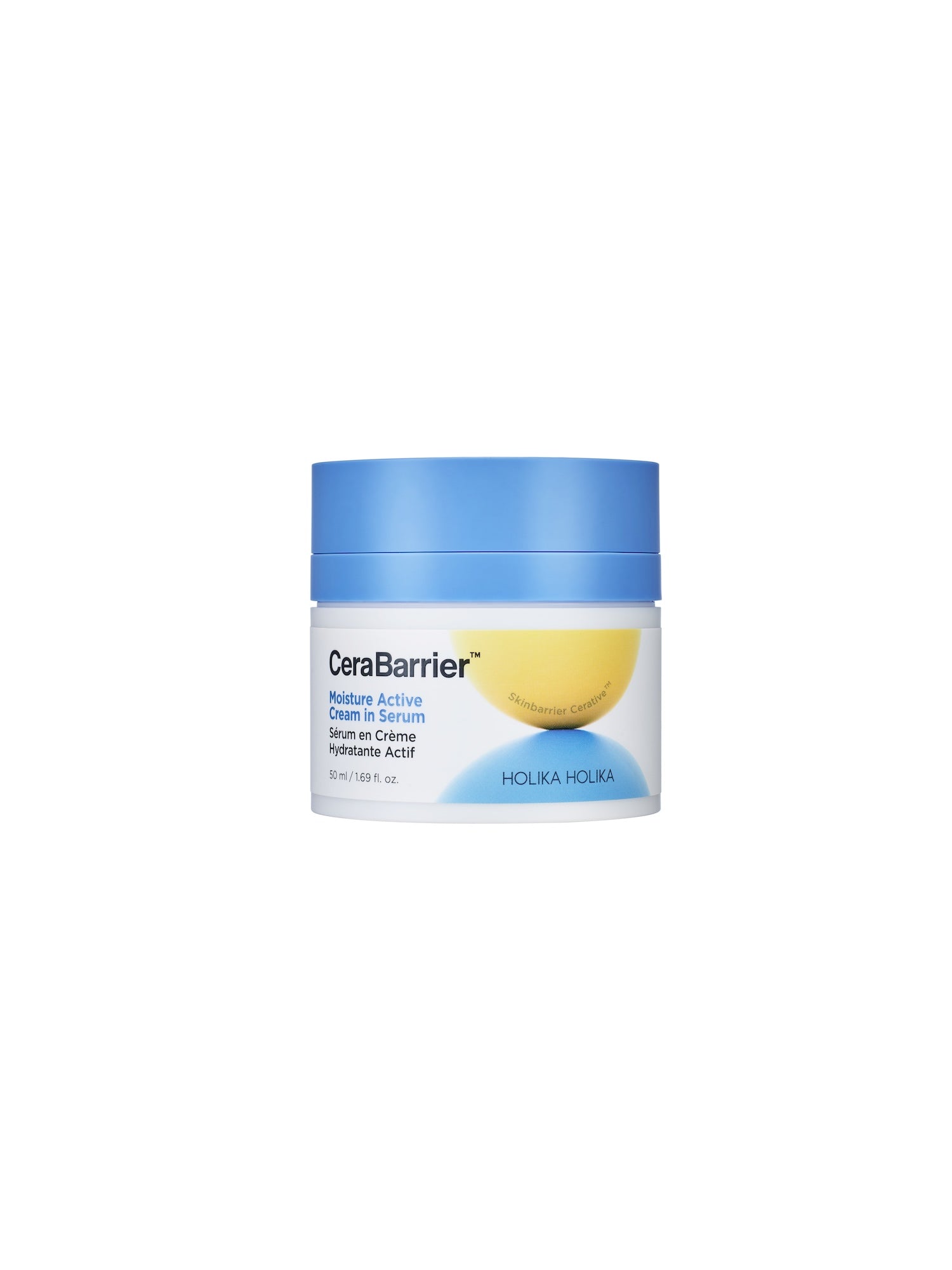 HOLIKA HOLIKA CeraBarrier Cream in Serum - Exquisite Hydration