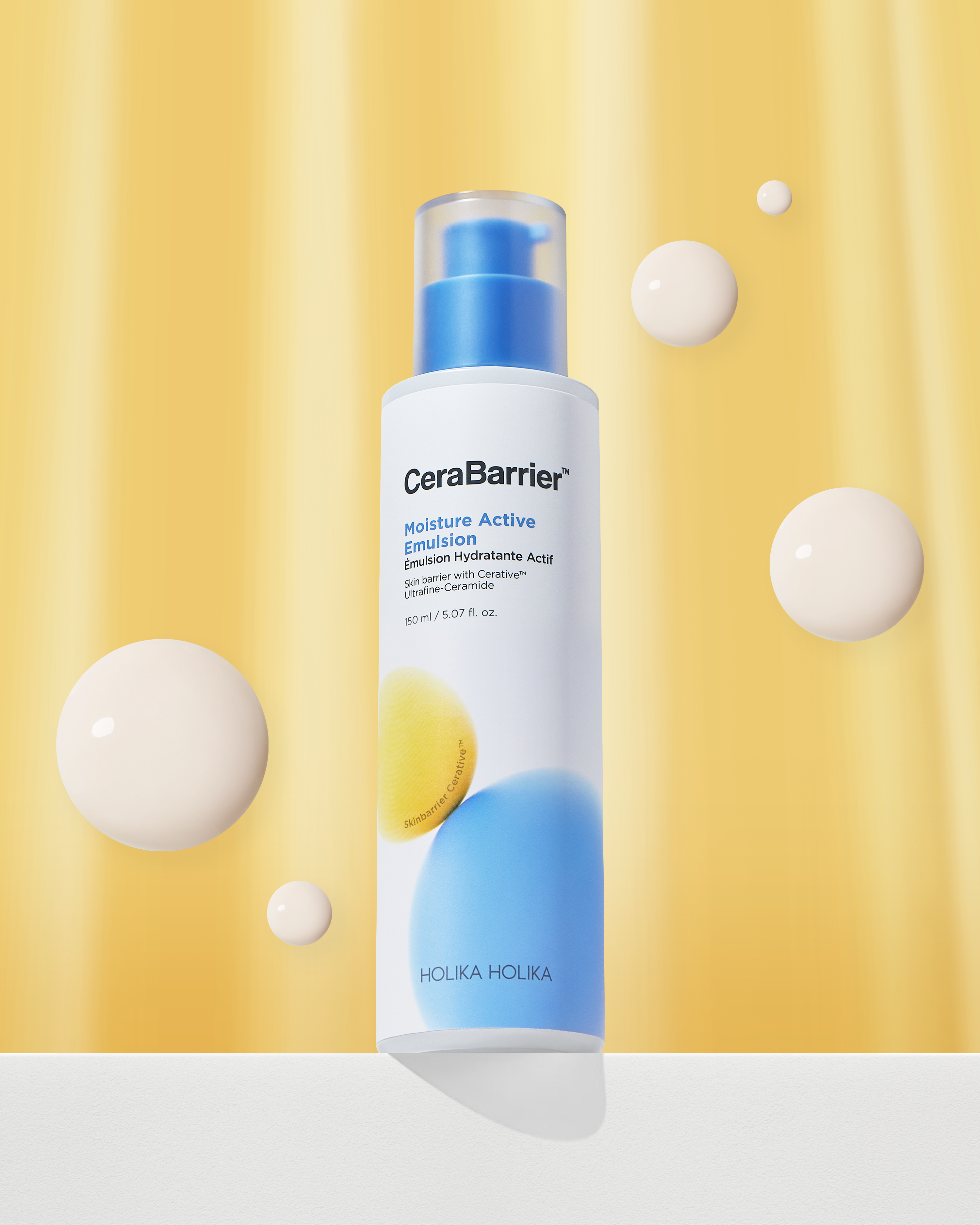 CeraBarrier Moisture Active Emulsion 150ml | HOLIKA HOLIKA