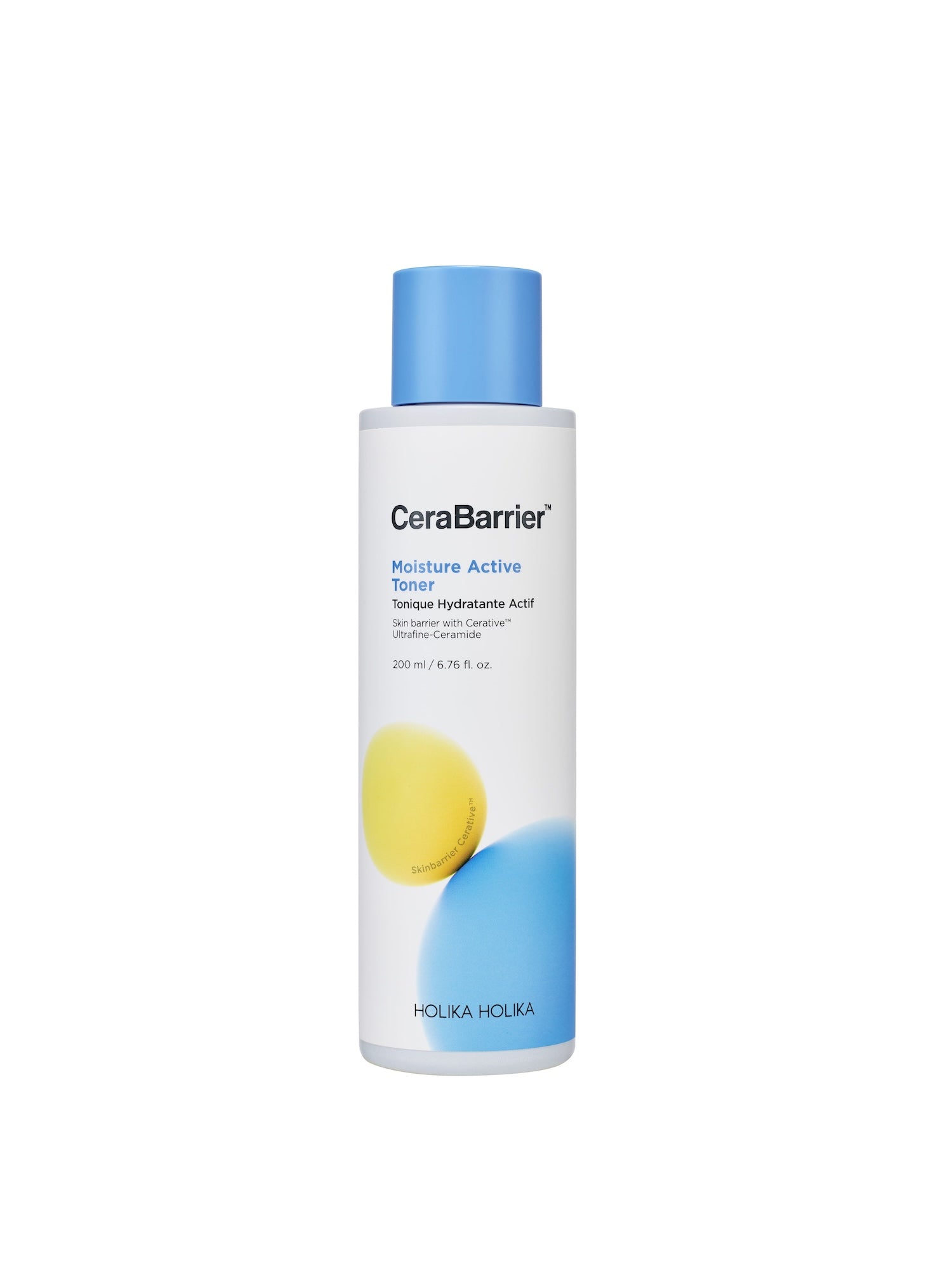 HOLIKA HOLIKA CeraBarrier Moisture Active Toner - Luxe Hydration