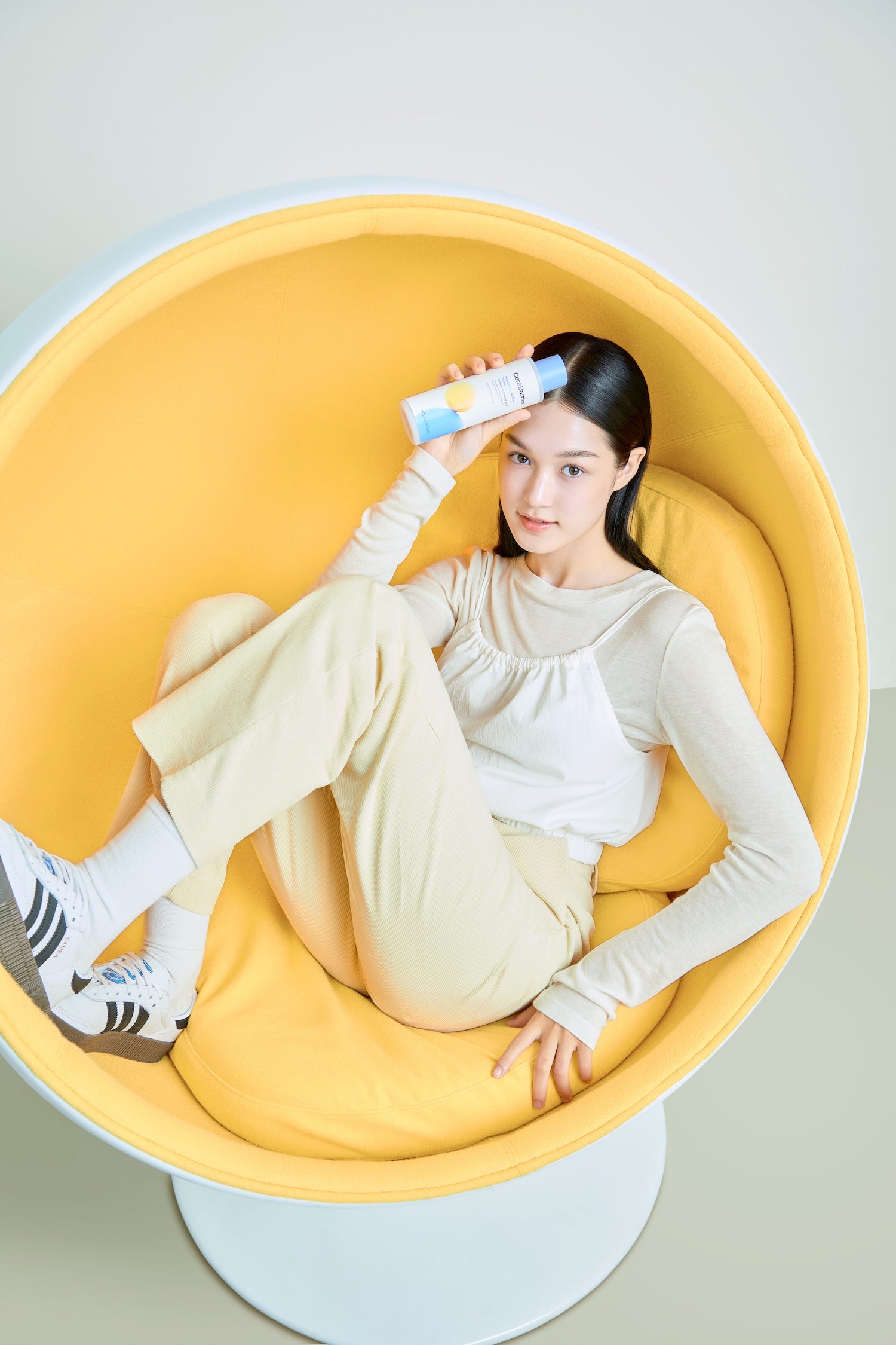 CeraBarrier Moisture Active Toner 200ml | HOLIKA HOLIKA
