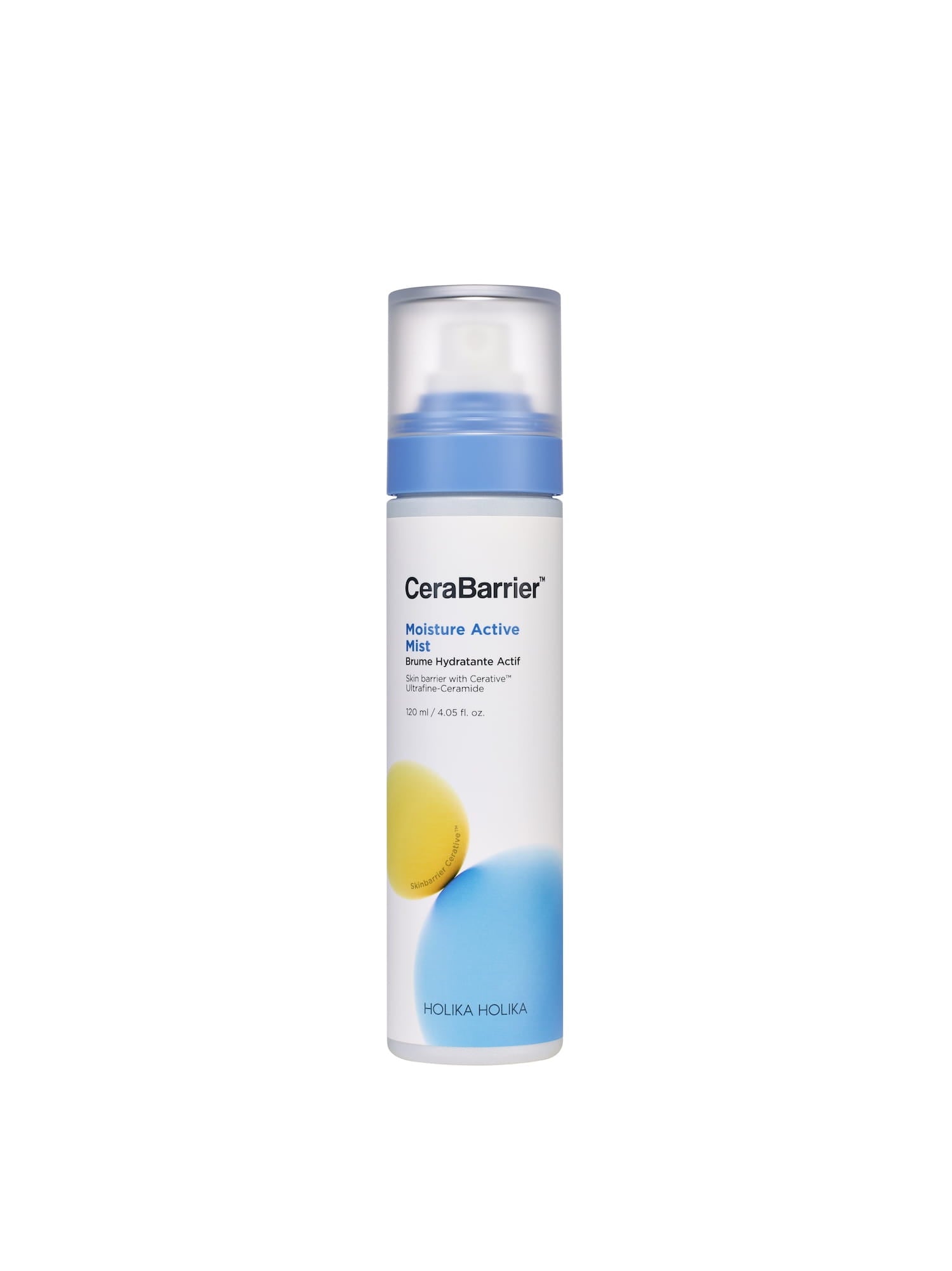 CeraBarrier Moisture Mist 120ml | HOLIKA HOLIKA