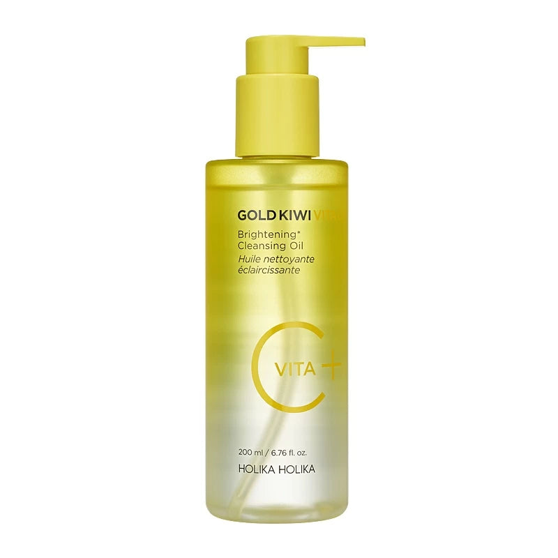 HOLIKA HOLIKA Cleansing Oil - Radiant Luxury for Glowing Skin