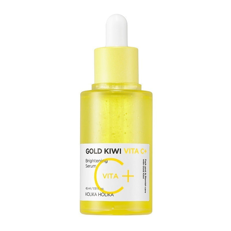 HOLIKA HOLIKA Gold Kiwi Vita C Plus Brightening Serum - Luxe Radiance