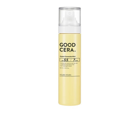 HOLIKA HOLIKA Good Cera Super Ceramide Mist - Luxurious Hydration