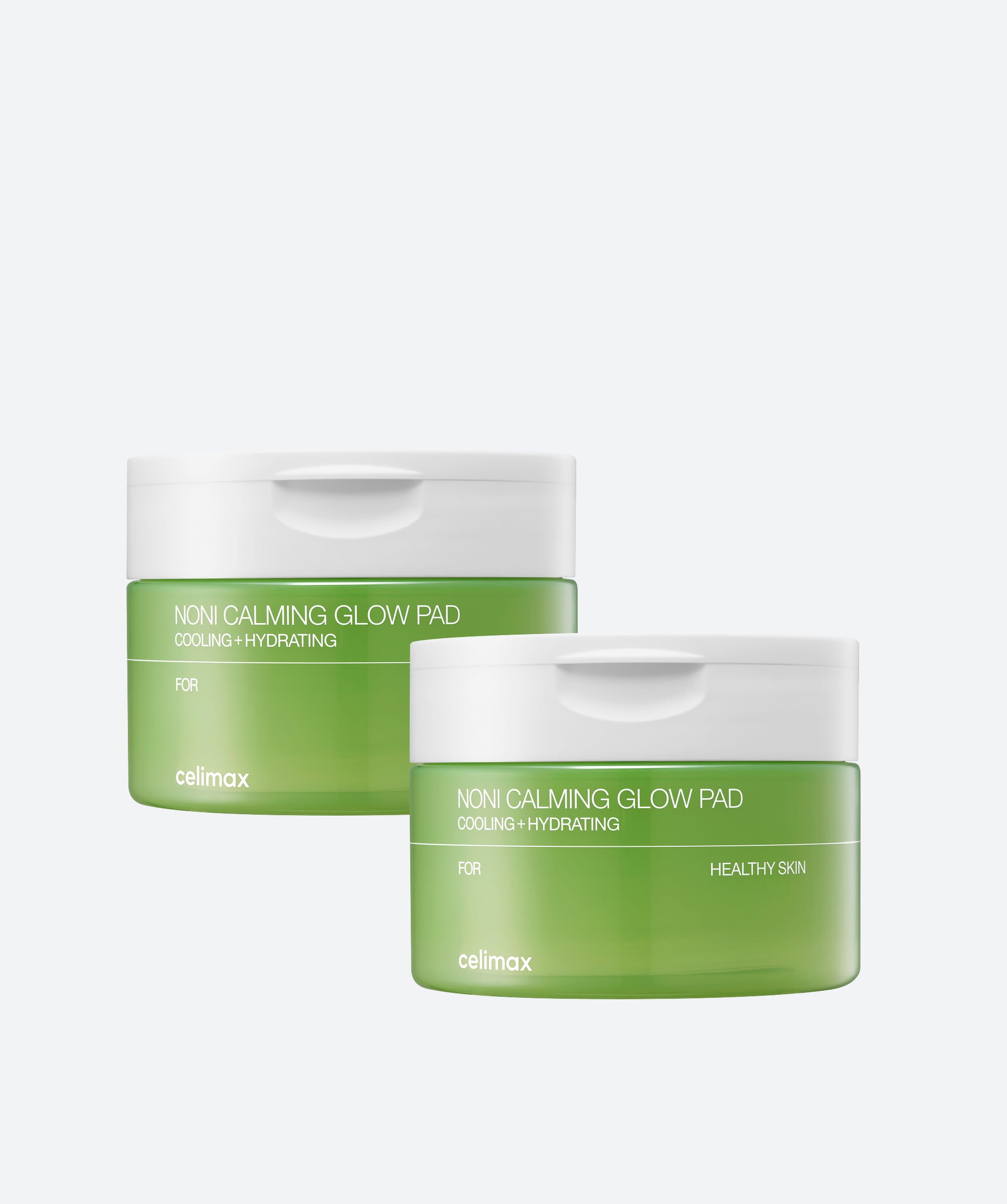 The Real Noni Calming Glow Pad 50pads | Celimax