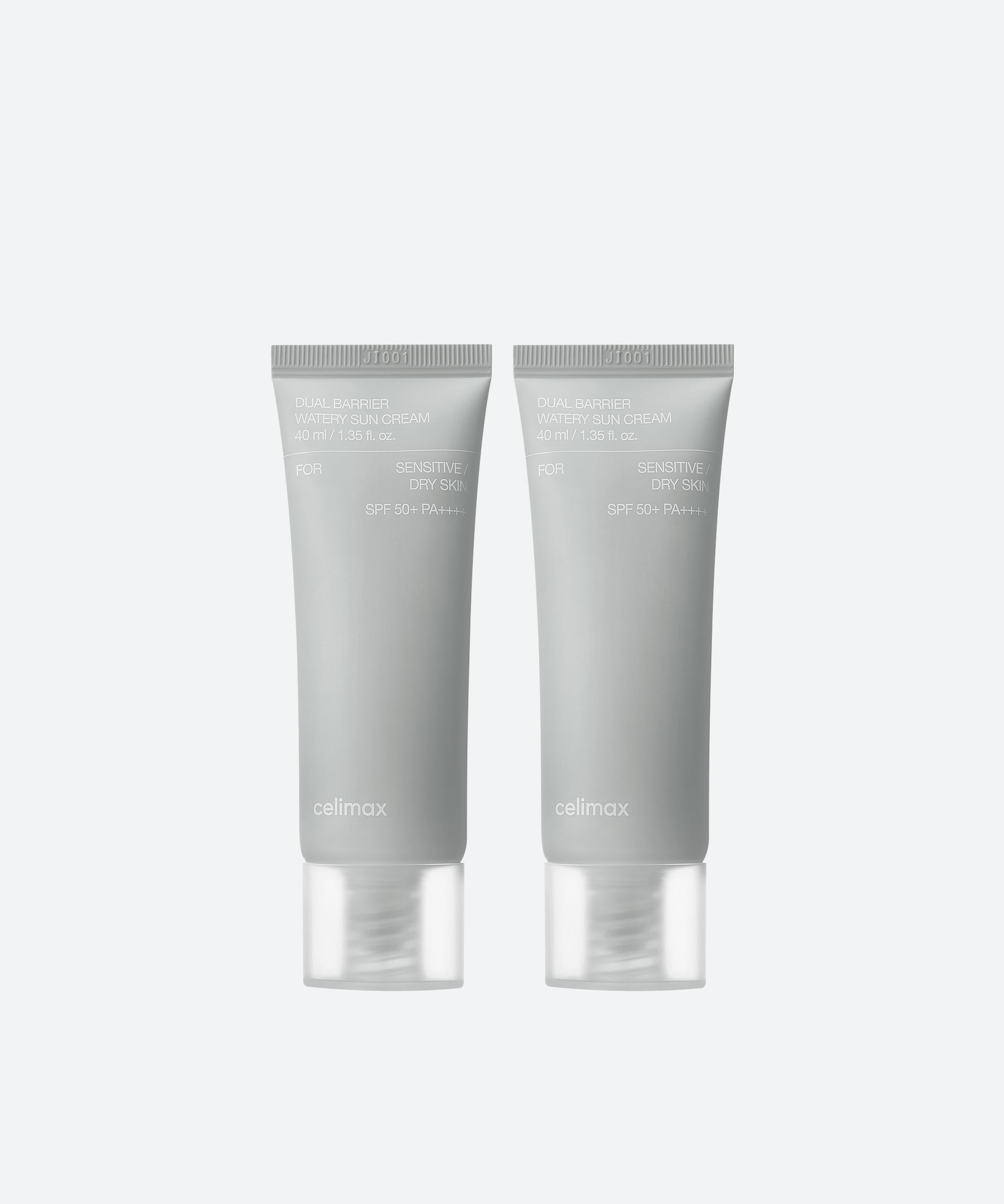 Dual Barrier Watery Sun Cream | Celimax