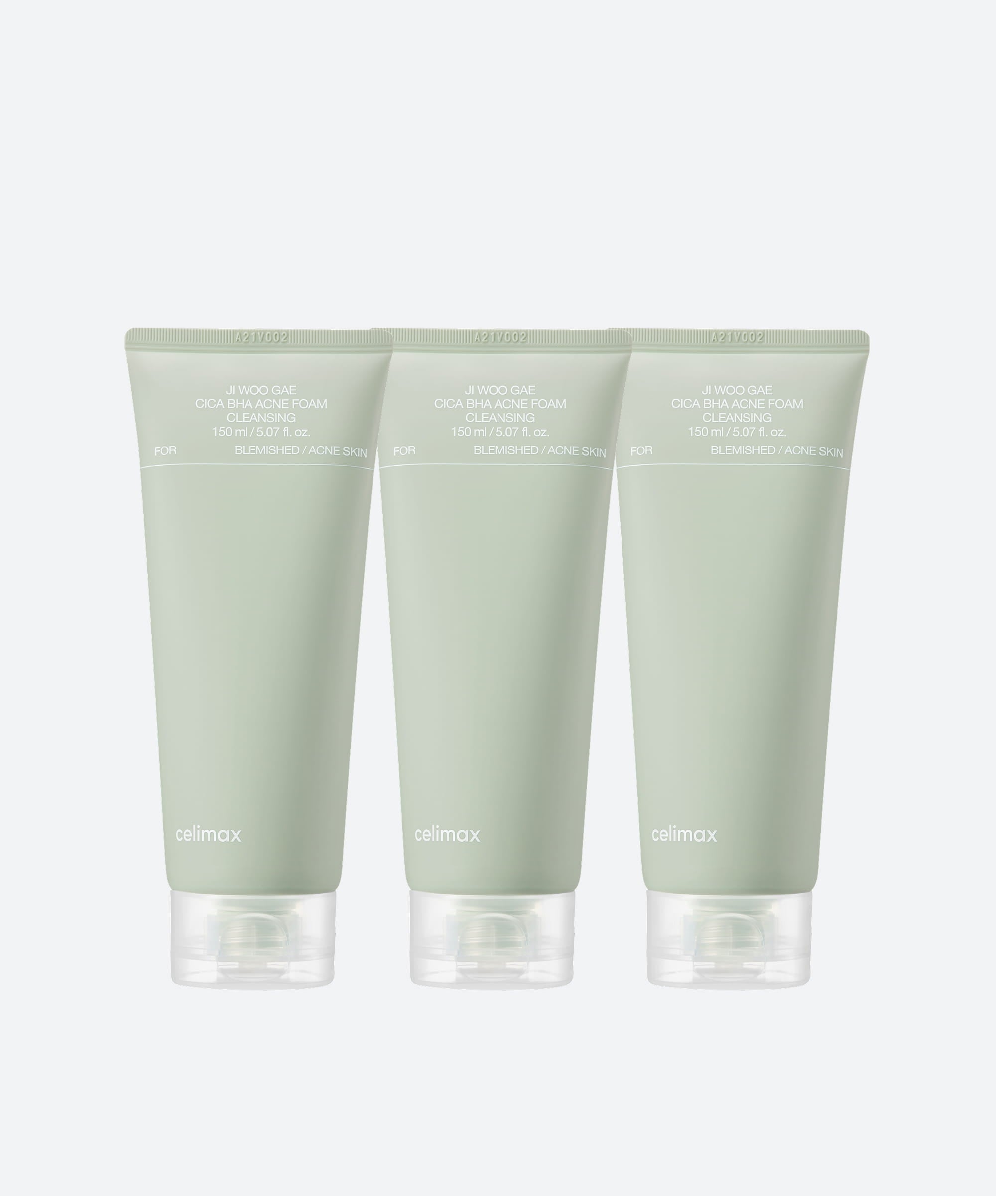Luminous Cica BHA Foam Cleanser for Radiant Skin | Celimax