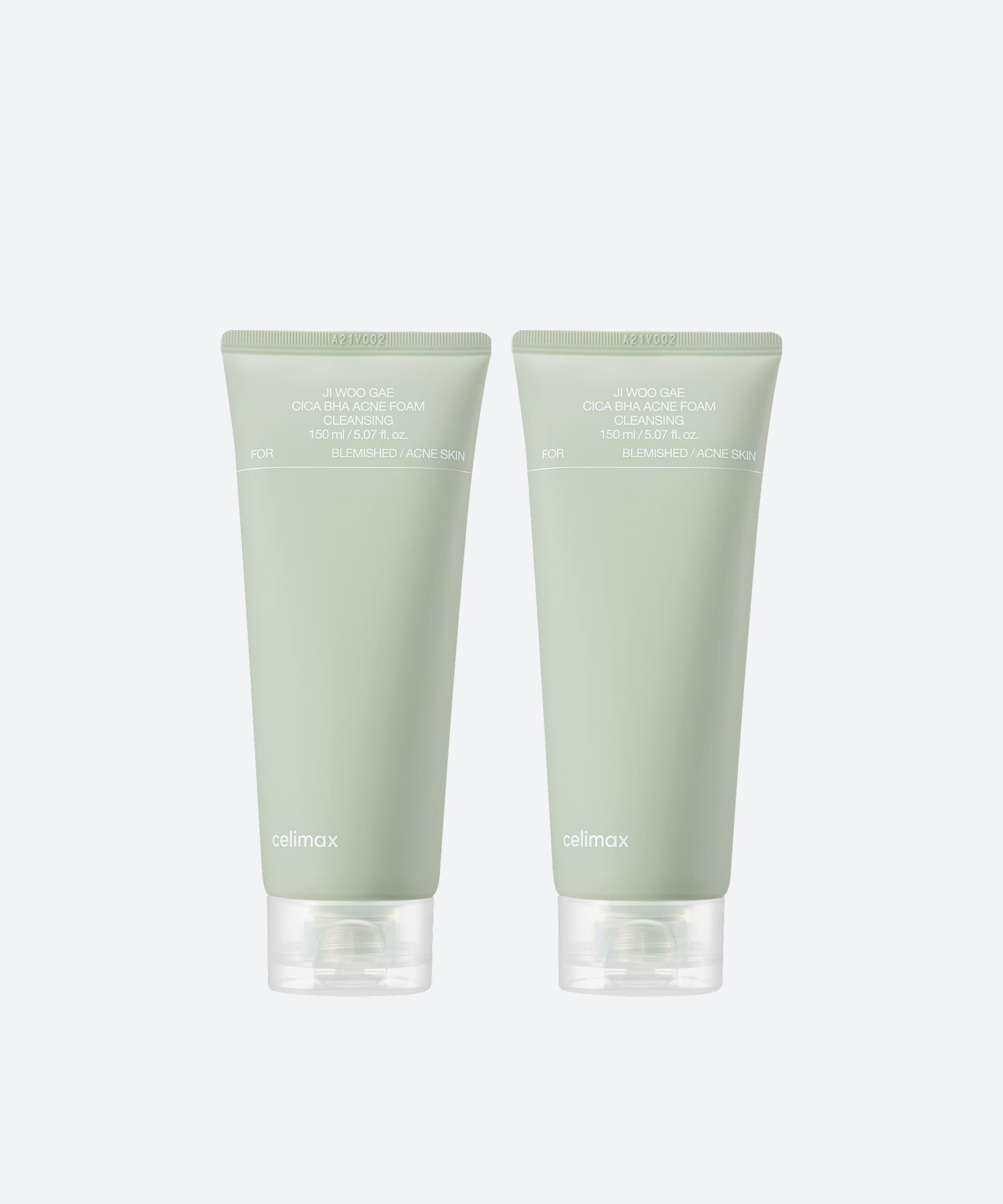Luminous Cica BHA Foam Cleanser for Radiant Skin | Celimax