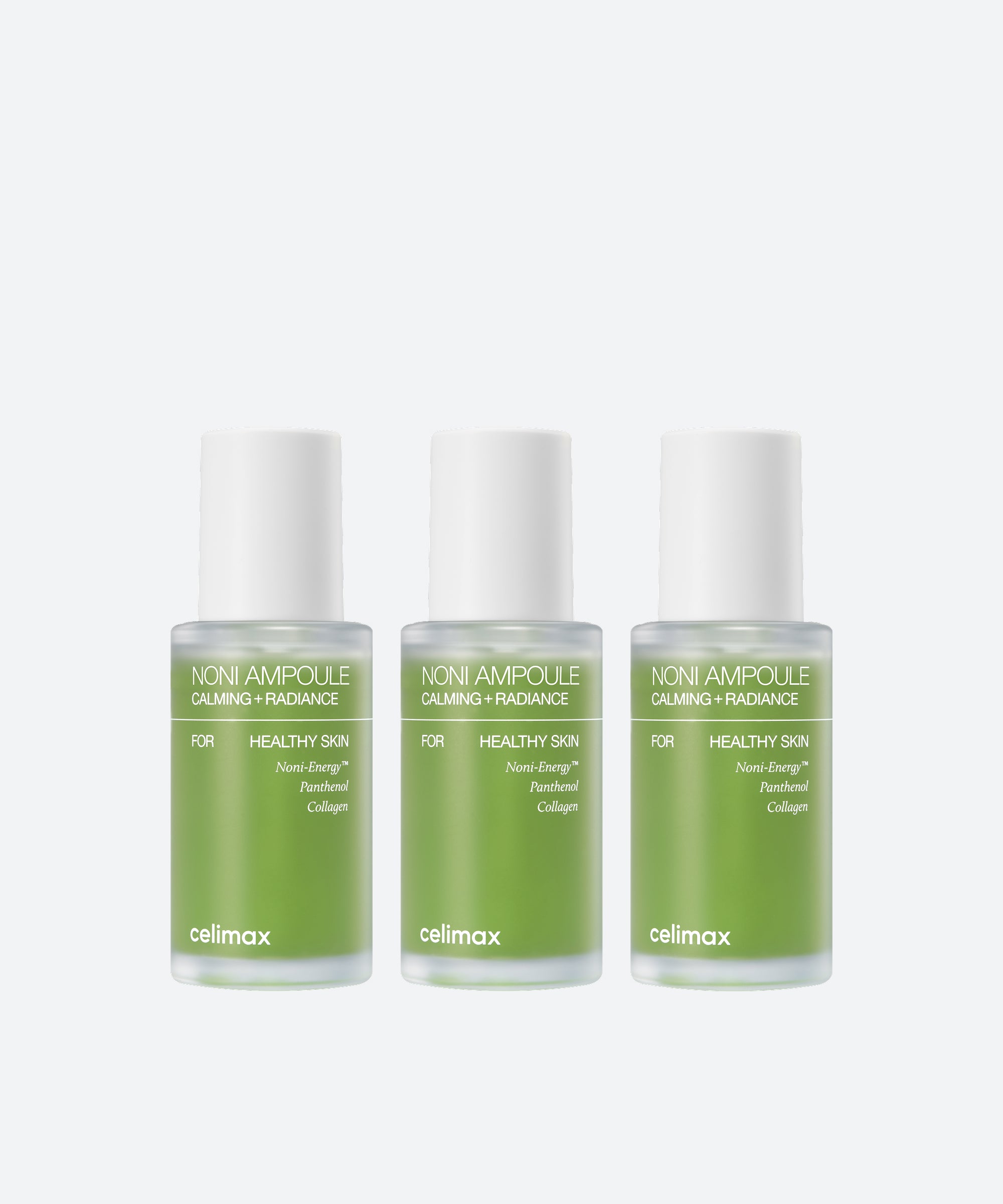 Radiant Noni Energy Ampoule for Flawless Glass Skin | Celimax