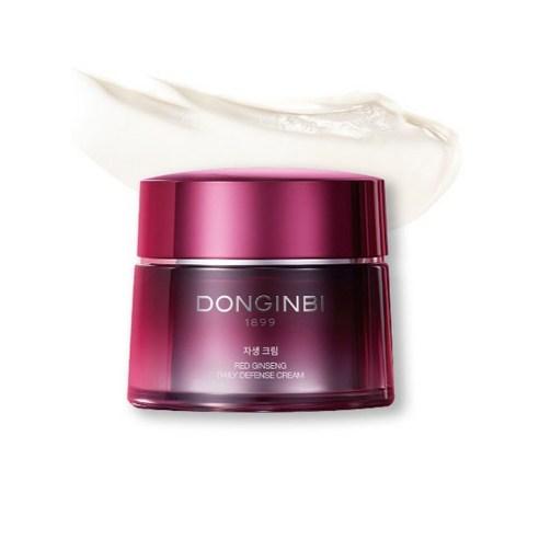 DONGINBI Red Ginseng Daily Defense Cream - Luxurious Hydration