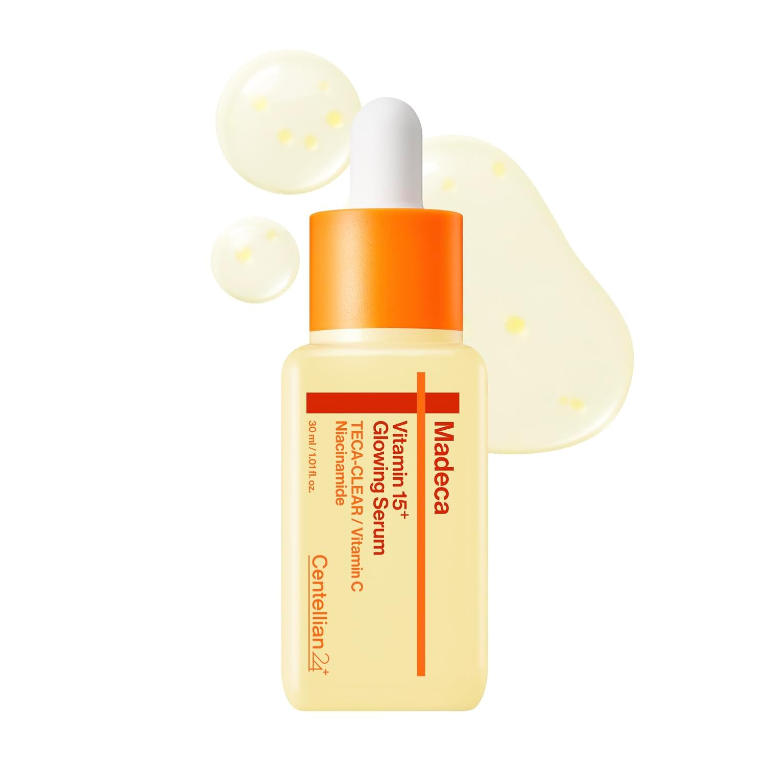 Madeca Vitamin 15+ Glowing Serum 30ml | Centellian24