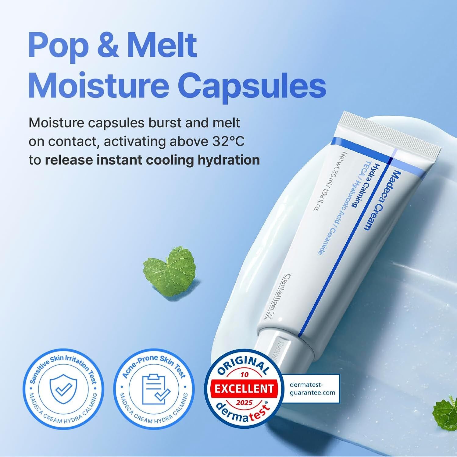 Madeca Cream Hydra Calming 50ml | Centellian24