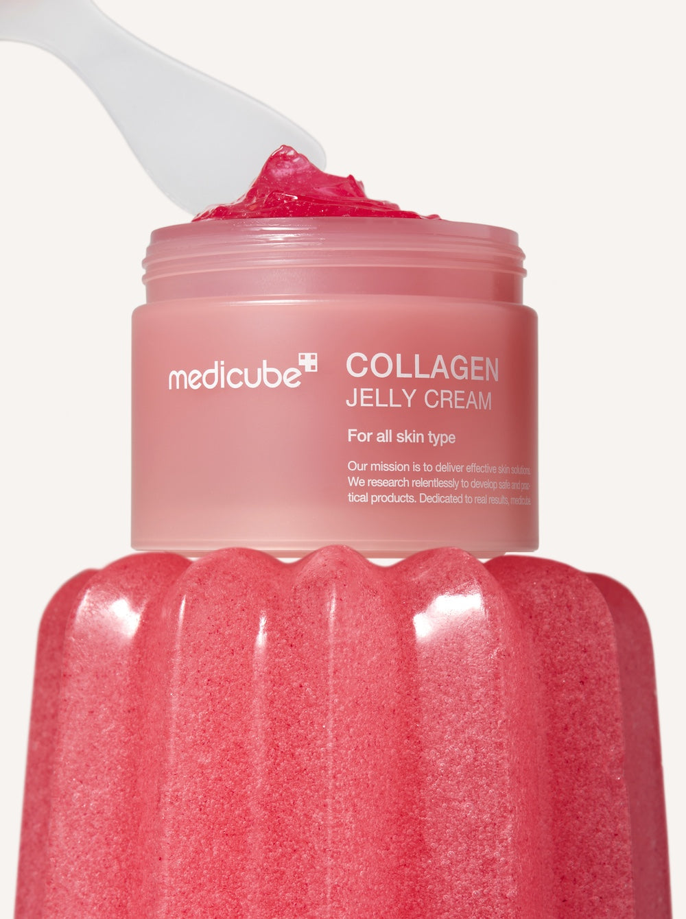 Collagen Jelly Cream 110ml | MEDICUBE