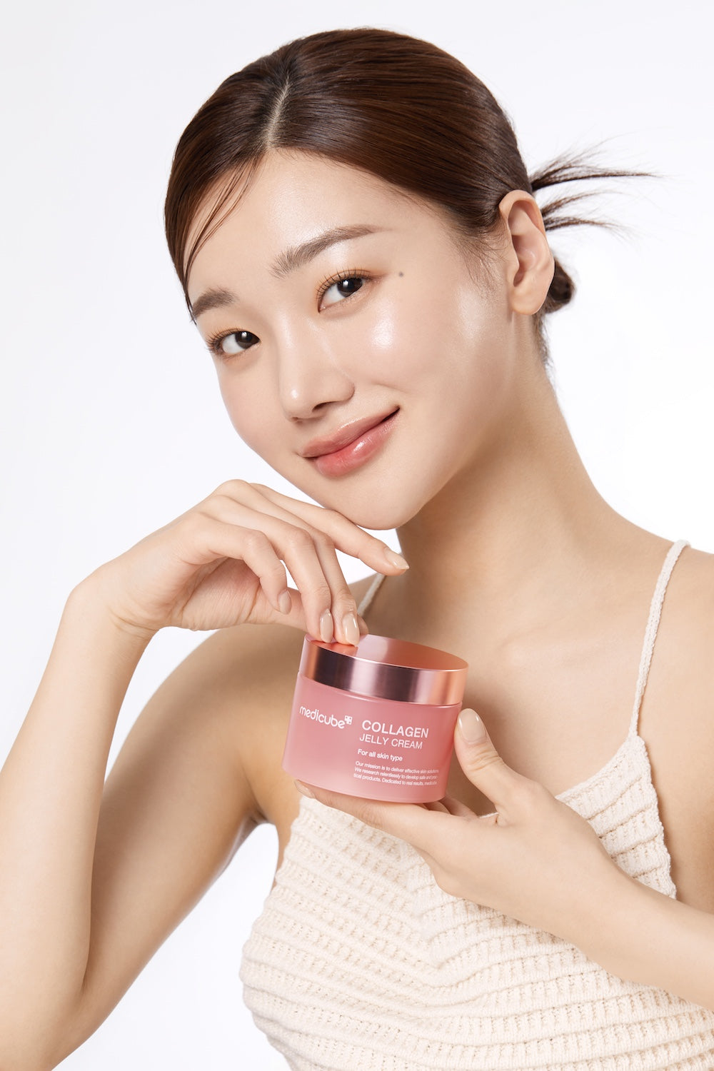 Collagen Jelly Cream 110ml | MEDICUBE