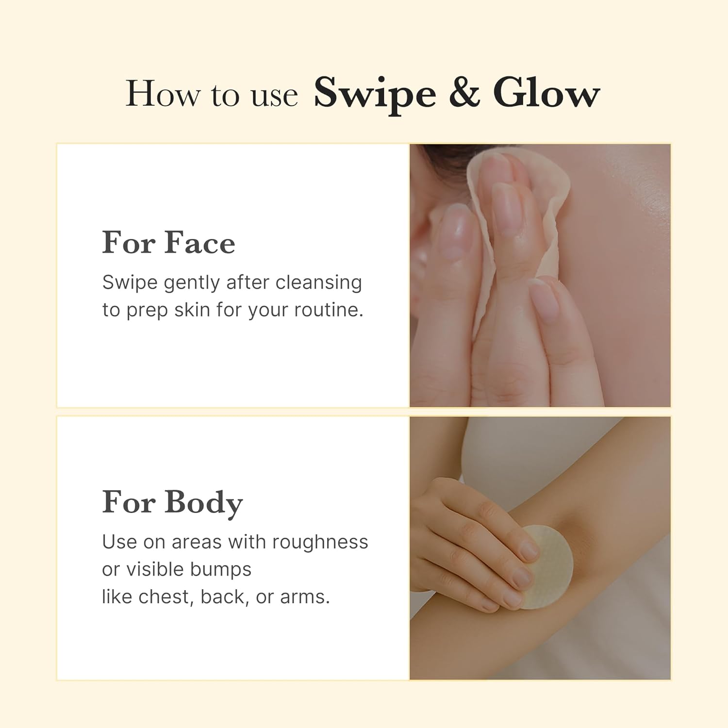 Kojic Acid Tumeric Toner Pad 70pcs | MEDICUBE