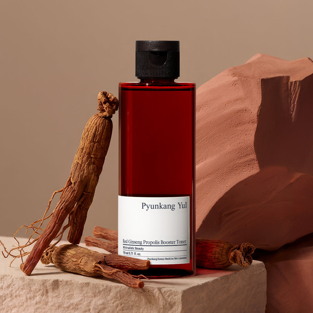 Red Ginseng Propolis Booster Toner 110ml | Pyunkang Yul