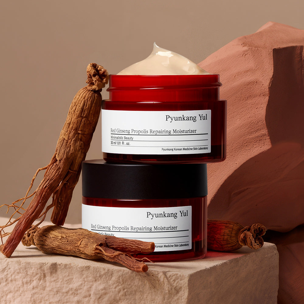 Red Ginseng Propolis Repairing Moisturizer 30ml | Pyunkang Yul