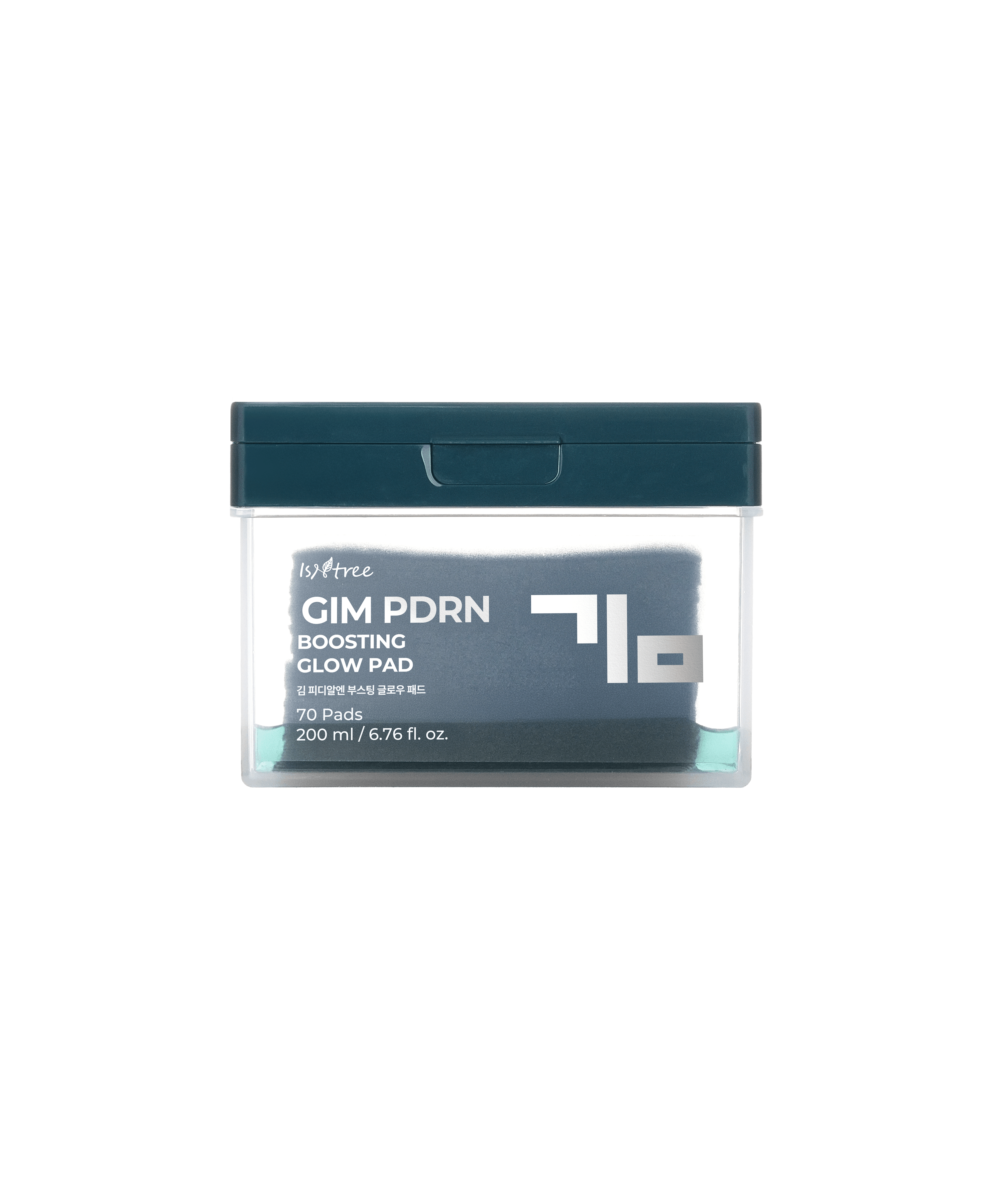 ISNTREE GIM PDRN Boosting Glow Pad - Luxurious Hydration