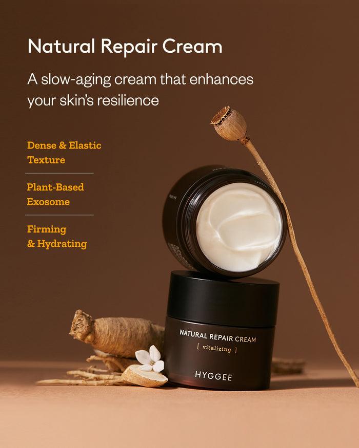 Natural Repair Cream 50ml | HYGGEE
