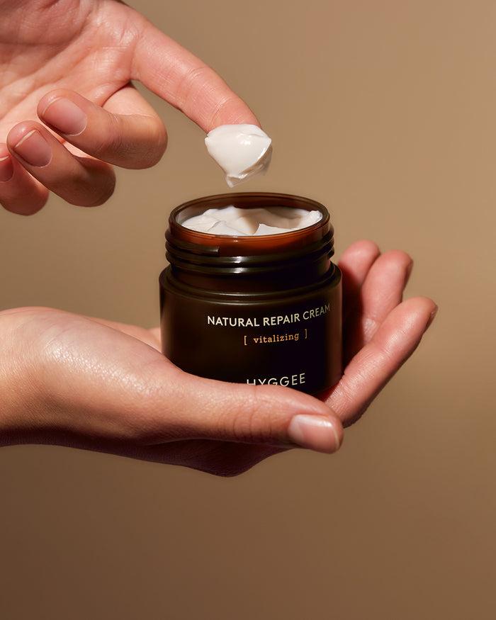 Natural Repair Cream 50ml | HYGGEE