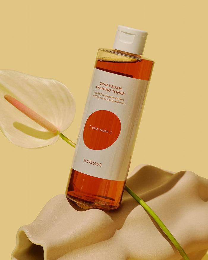 Own Vegan Calming Toner 250ml | HYGGEE