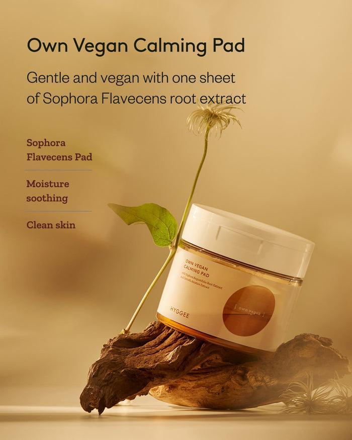 Own Vegan Calming Pad 70ea | HYGGEE