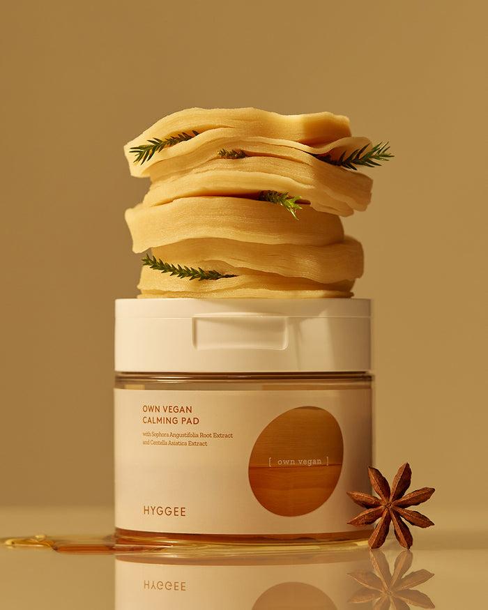 Own Vegan Calming Pad 70ea | HYGGEE