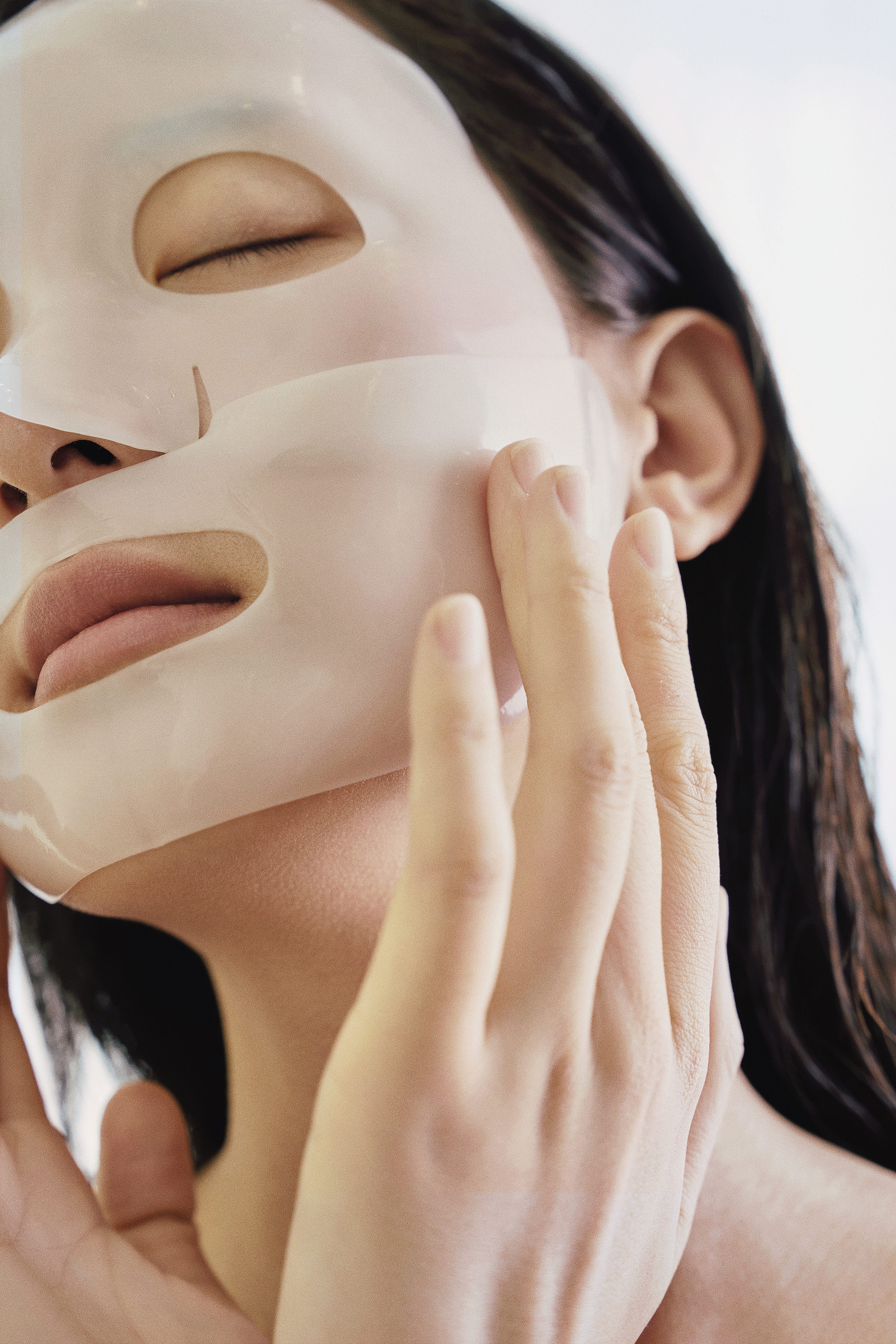 2X TGG Care Hyaluronic Hydromask (4ea) (+Special Gift) | PO:DL