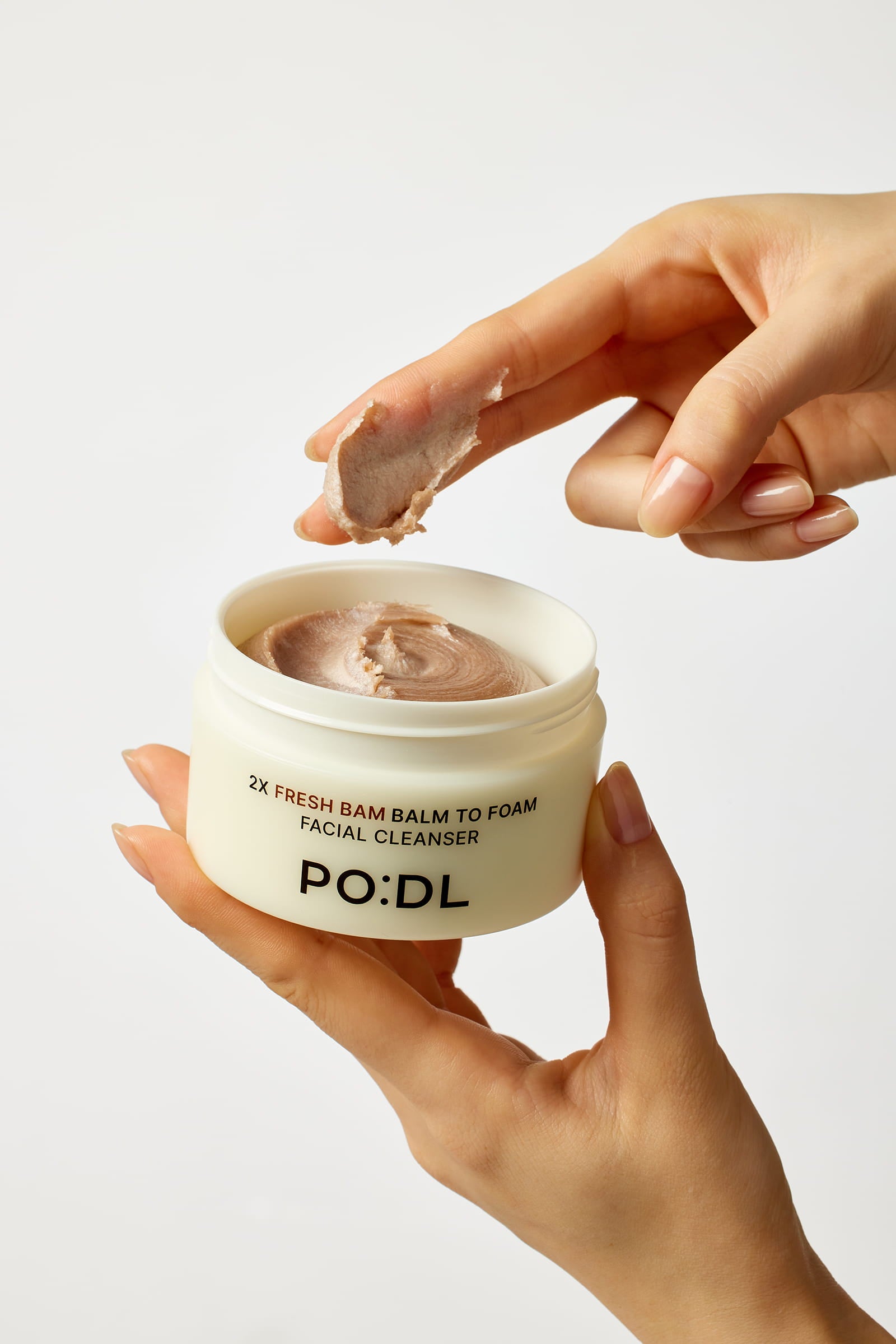 2X Fresh Bam Balm To Foam 130ml (+Special Gift) | PO:DL
