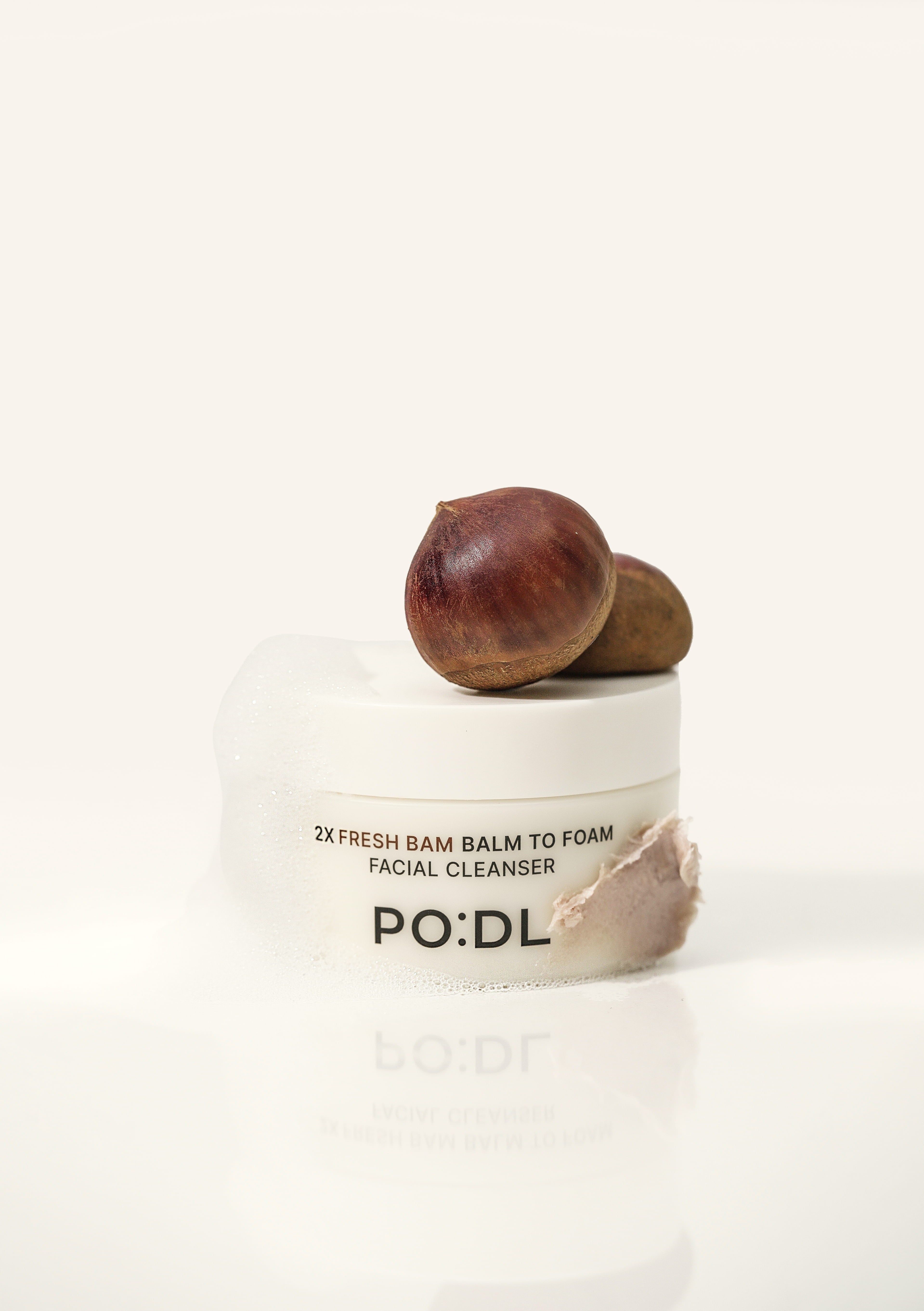 2X Fresh Bam Balm To Foam 130ml (+Special Gift) | PO:DL