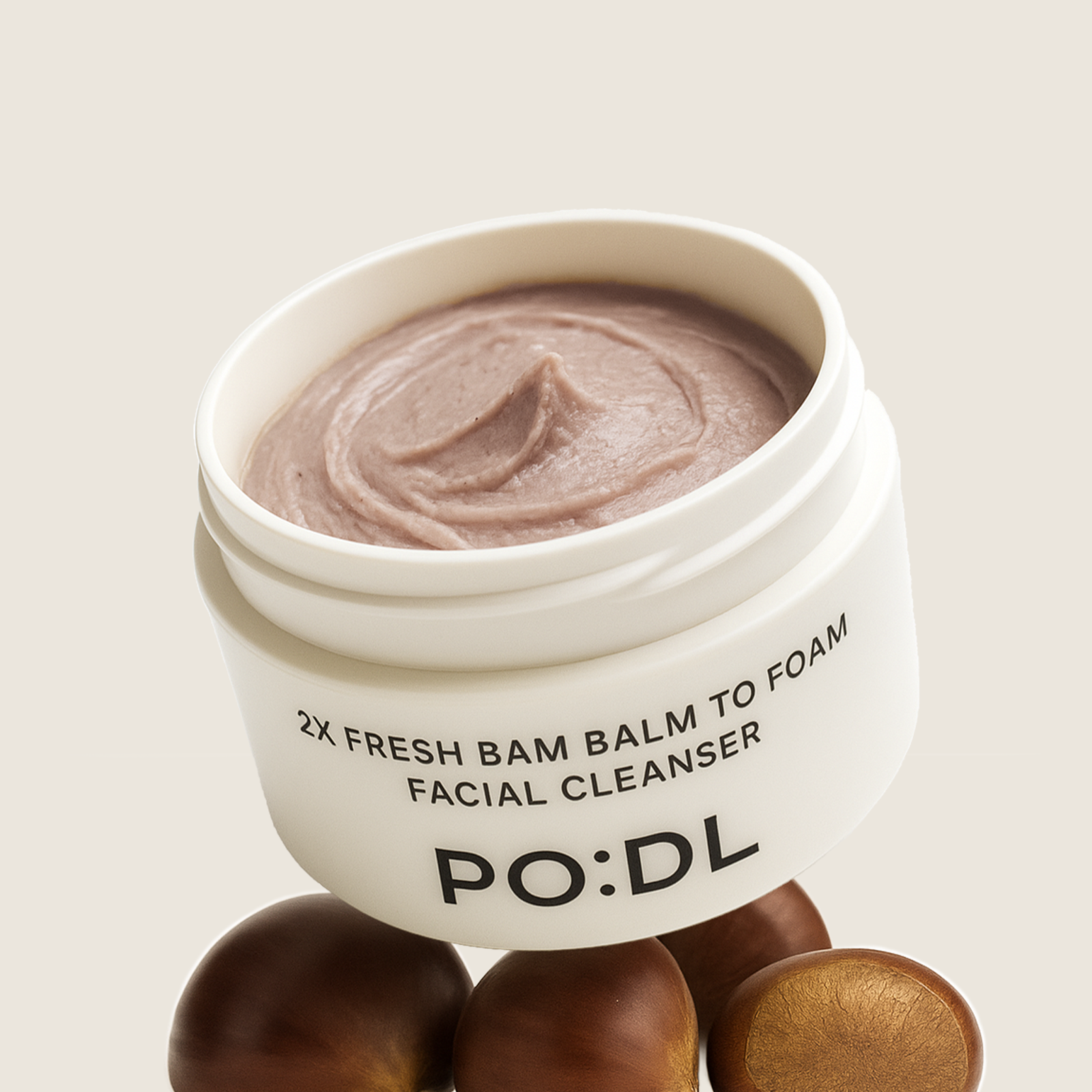 2X Fresh Bam Balm To Foam 130ml (+Special Gift) | PO:DL