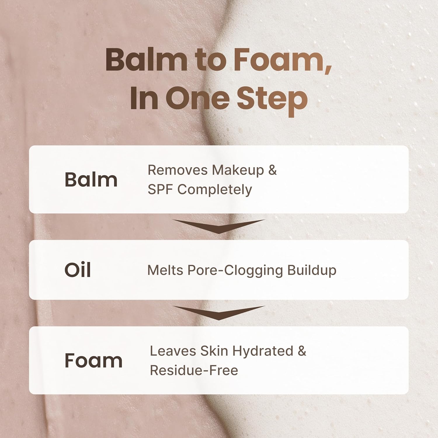2X Fresh Bam Balm To Foam 130ml (+Special Gift) | PO:DL