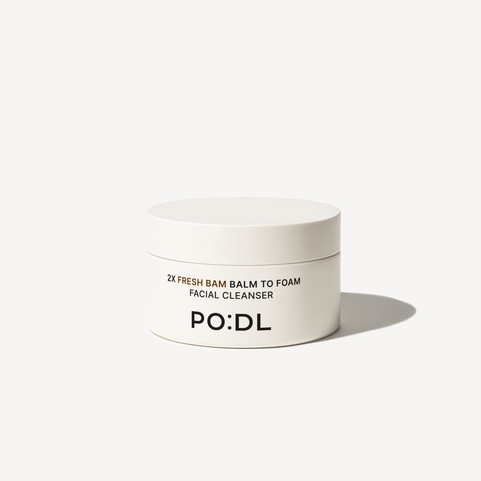 2X Fresh Bam Balm To Foam 130ml (+Special Gift) | PO:DL