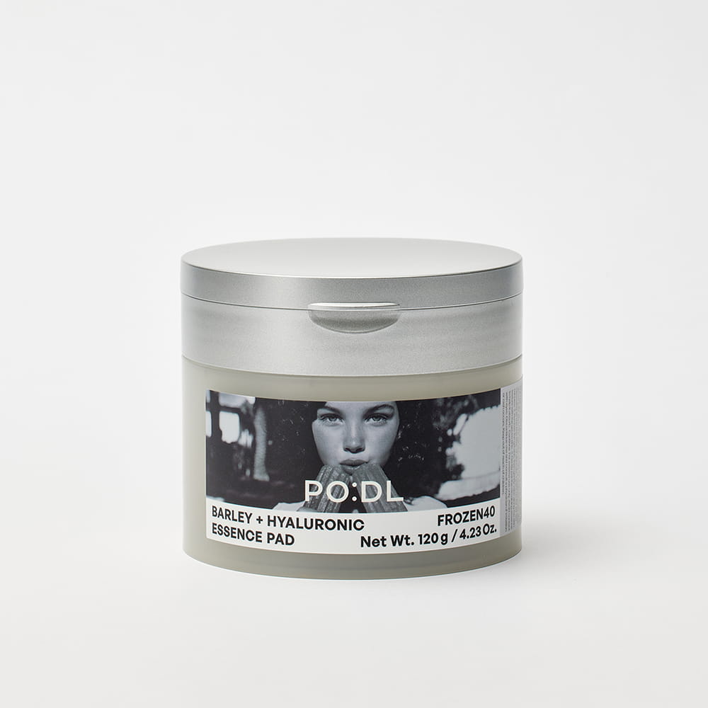Barley Hyaluronic Frozen40 Essence Pads (70ea) (+Special Gift) | PO:DL